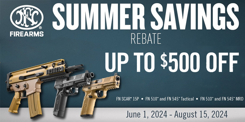 Rebate: Summer Savings Rebate